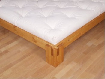 Futon 10, Natural 120x200